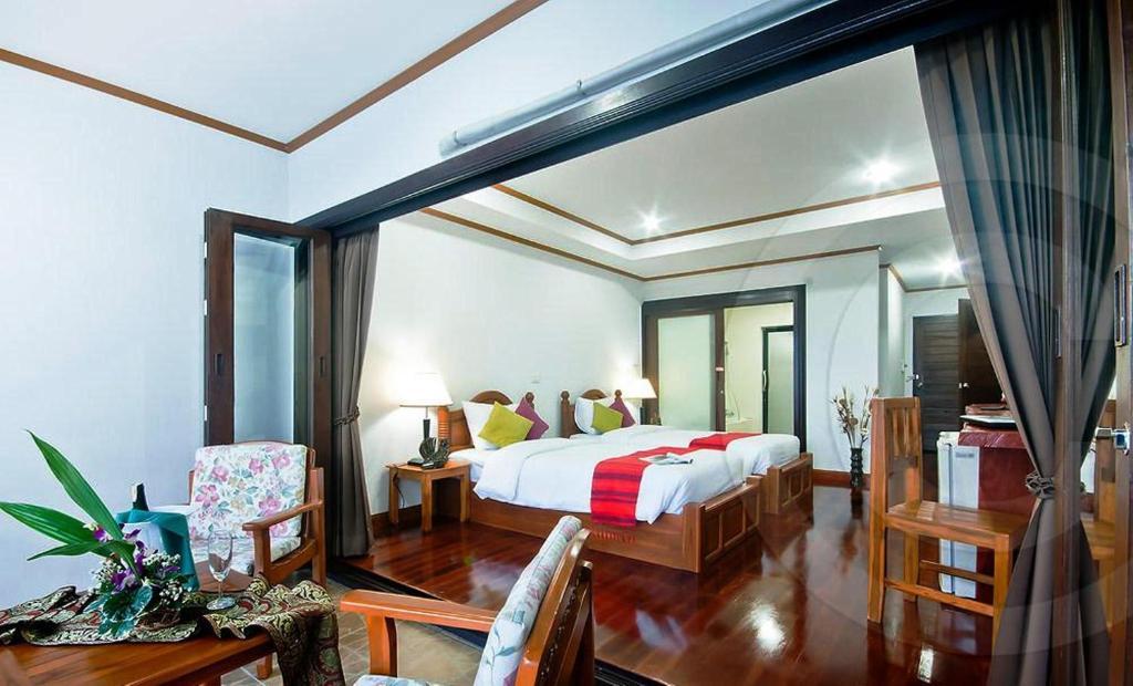 Ferieanlegg Lipa Bay 3*